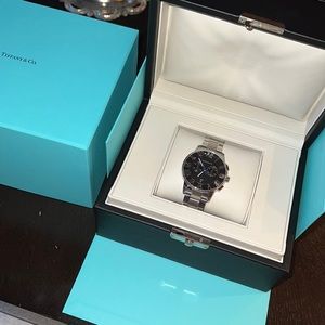 Tiffany & Co mens watch